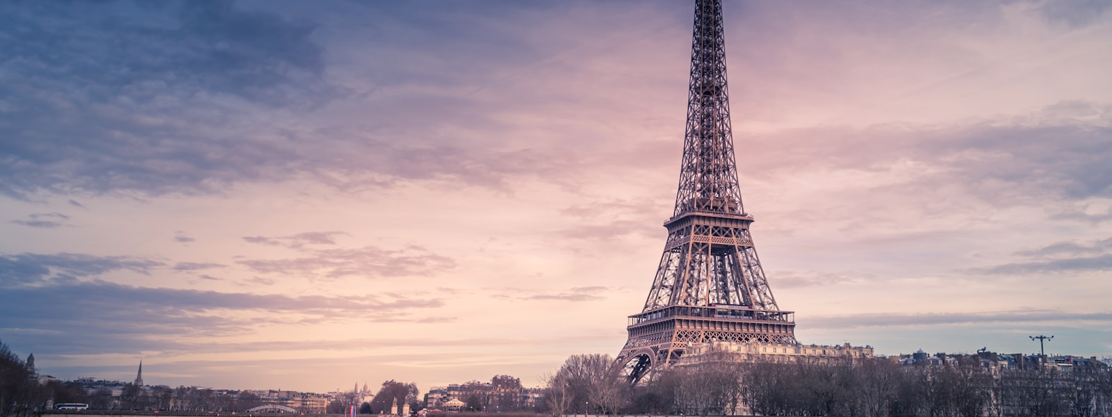 Paris cityscape representing hiring costs in France