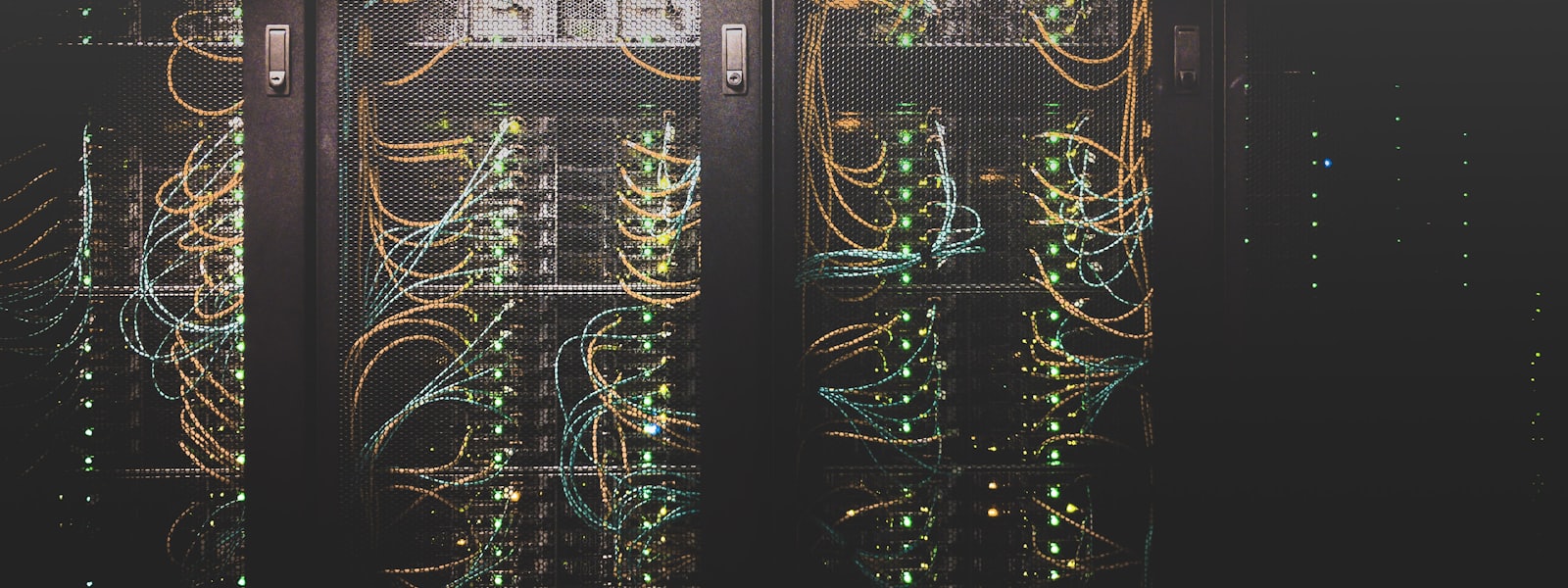 Cloud server infrastructure in a data center